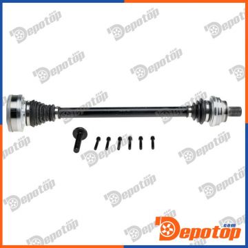 Demi-Arbre de Transmission pour VW | NPW-VW-087, 25304